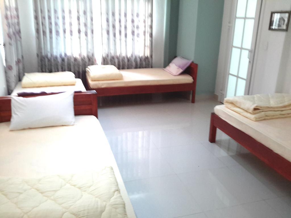 Beautiful Moon Hoi An Villa Chambre photo